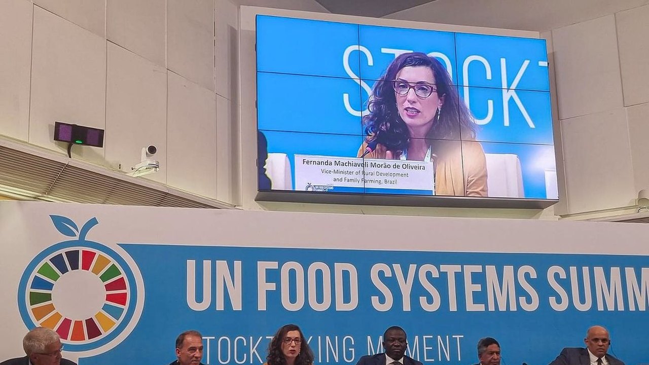 Brasil muda posição sobre liberalizar comércio mundial de alimentos