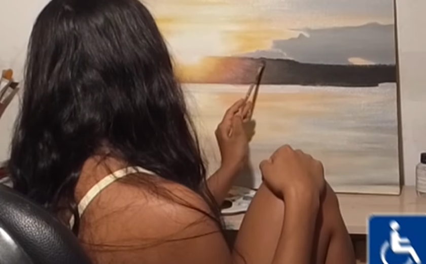 Exposição 'O Céu, Sol e Mar de Maceió' está aberta para visitação até 13 de outubro