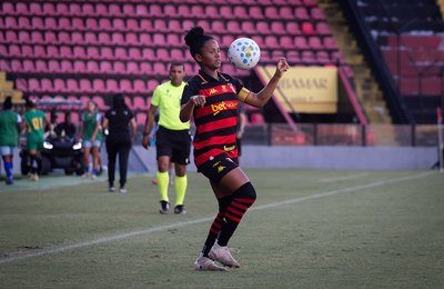 Sport Club do Recife é o primeiro confirmado para a 2ª Copa Maria Bonita