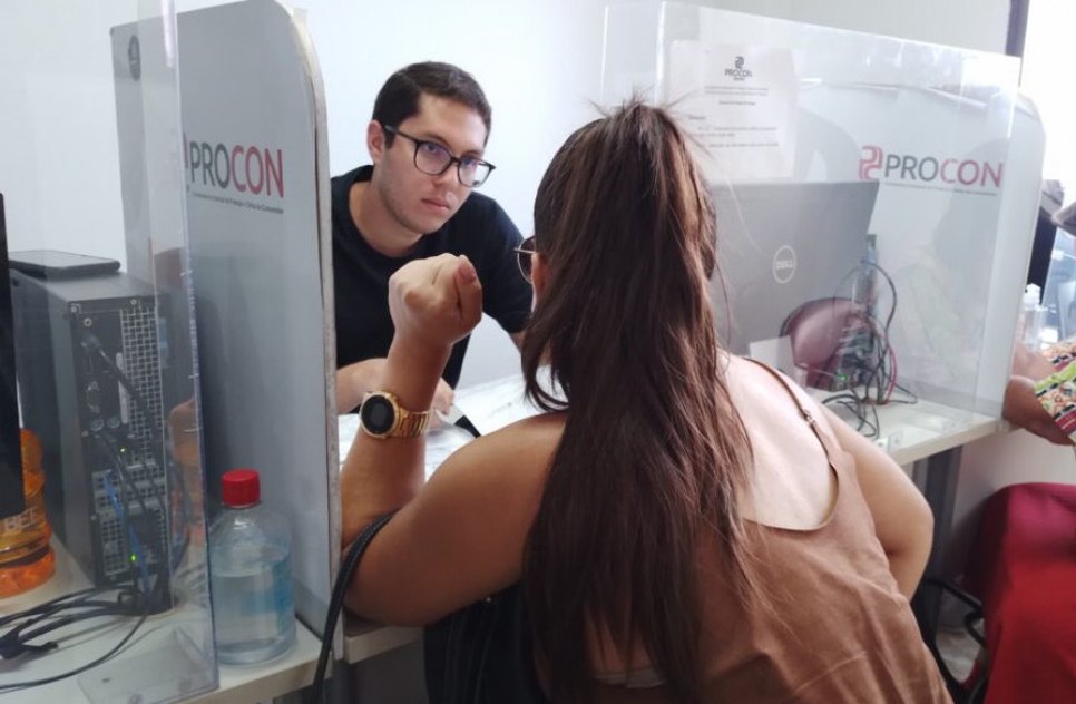 ascom sejuc / Foto: Foto: Ascom/ Sejuc