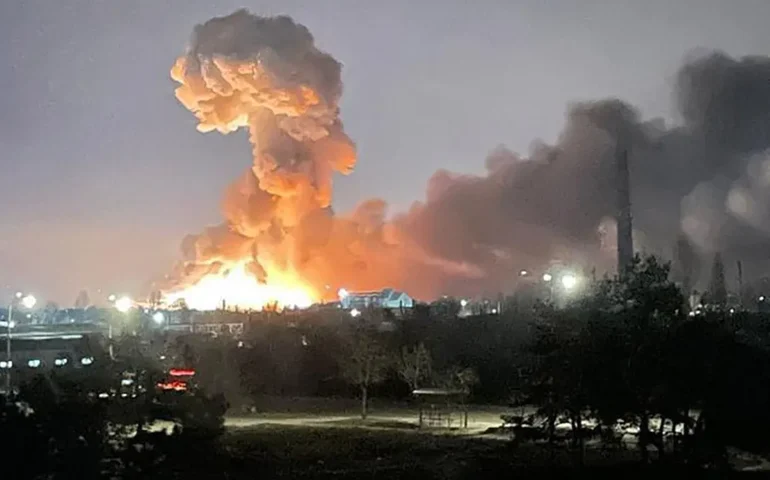 Forças russas tomam controle do povoado de Gigant na RPD, diz Ministério da Defesa da Rússia
