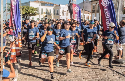 Atletas de Penedo são praticamente 80% dos inscritos na Corrida de Bom Jesus 2026