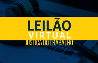 Justiça do Trabalho em Alagoas realiza leilão nos dias 22 e 24 de março 