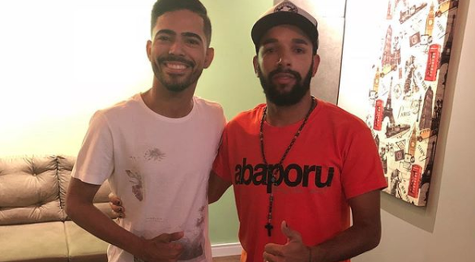 luan e unha pintada