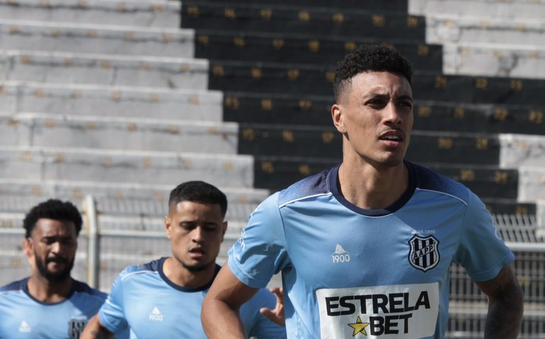 Ponte Preta fecha contrato o lateral-esquerdo Gabriel Silva, ex-Palmeiras