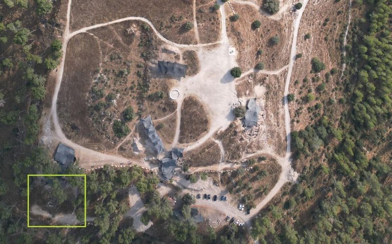 Arqueólogos descobrem cemitério infantil de 2.500 anos em antigo reservatório de Israel