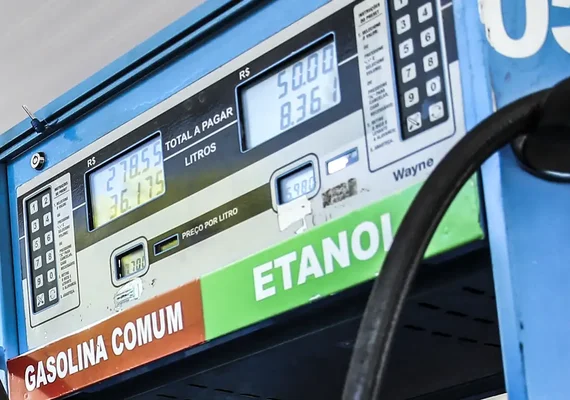 ANP: preço do etanol sobe em 15 Estados, cai em 6 e no DF e fica estável em outros 5 Estados