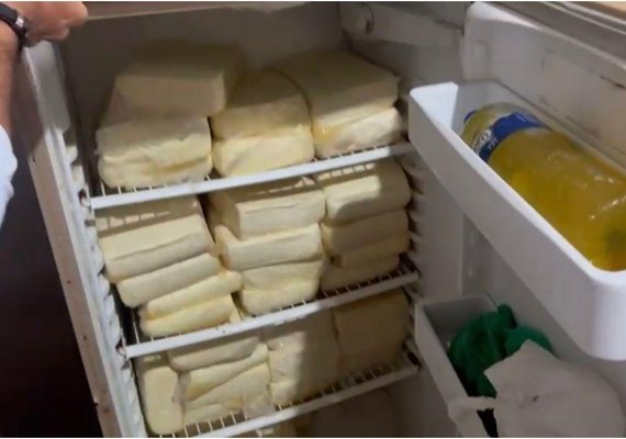 Vigilância Sanitária interdita pastelaria por funcionamento irregular na Levada