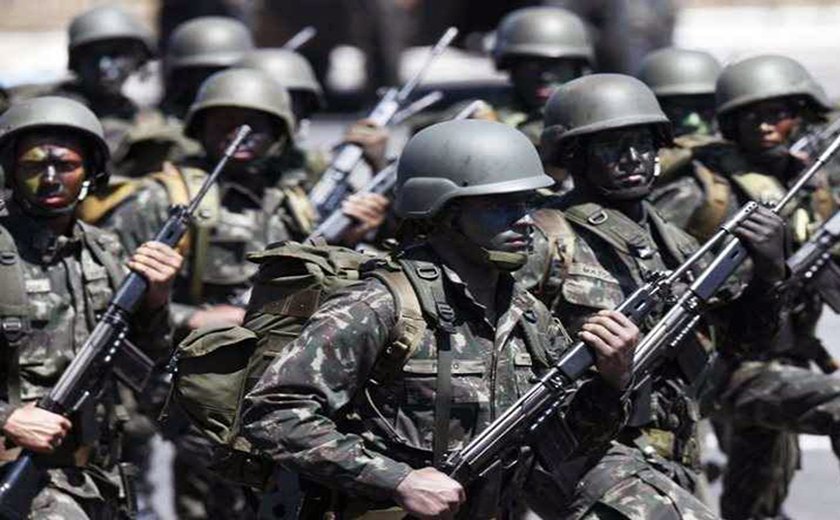 Temer decide: Forças Armadas vão atuar dentro dos presídios