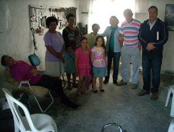 Trabalho missionário no Uruguai