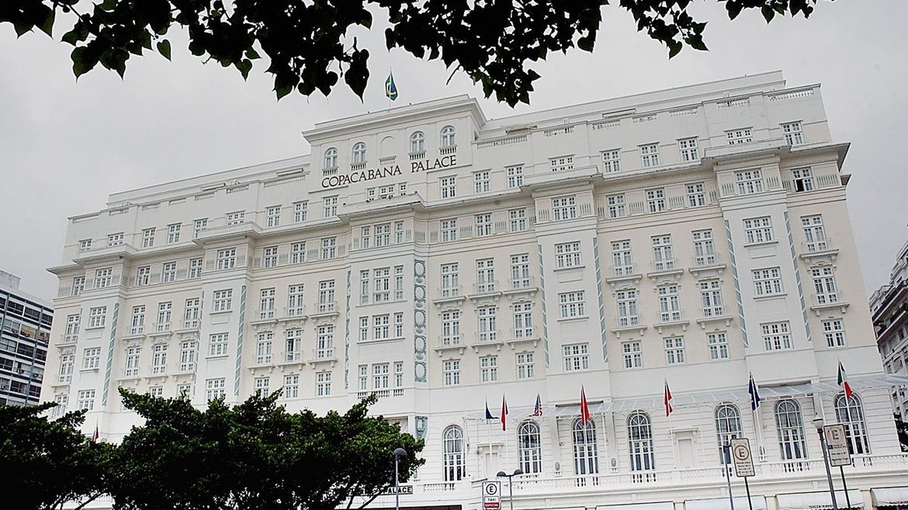Copacabana Palace ganha nova ala de luxo com 68 suítes e diárias que passam de R$ 30 mil
