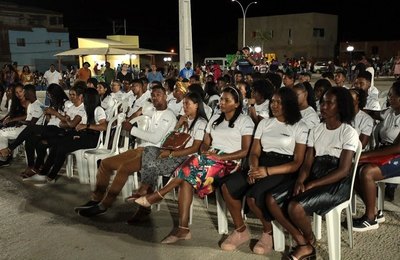 Alunos quilombolas se formam em cursos do MCom na Bahia