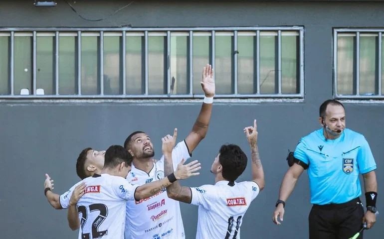 ASA e Jacuipense empatam em 1 a 1 e o Gigante enfrentará o Sergipe no 1º mata-mata da Série D