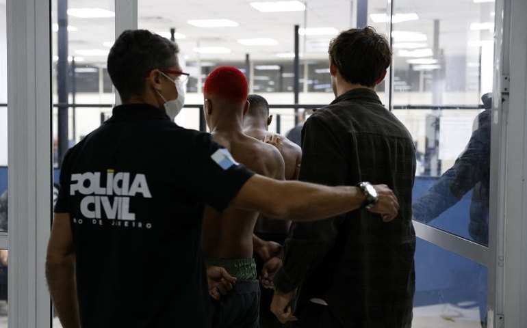 Lei torna crime obstruir o combate ao crime organizado