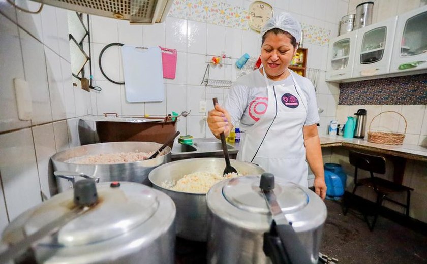 Proposta do PAA para Cozinhas Solidárias Pode Incentivar Novas Iniciativas em Maceió