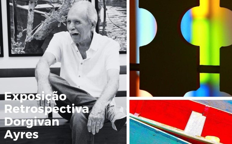 Complexo Cultural Teatro Deodoro apresenta exposição de Dorgivan Ayres