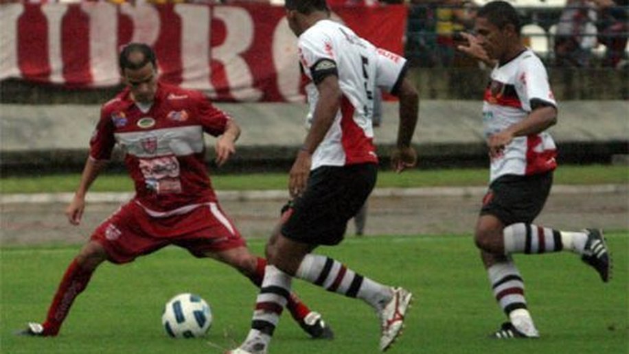 Série C: CRB realiza coletivo final para receber o Paysandu