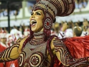 Raissa Machado - GRES Unidos do Viradouro