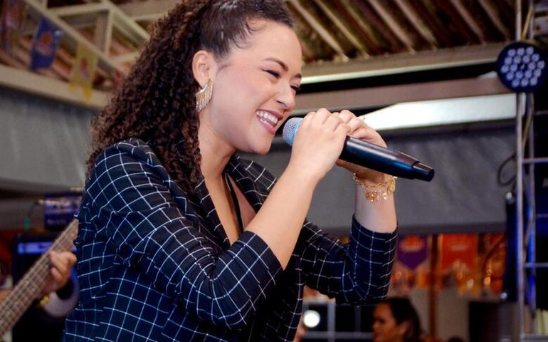 Serenata Natalina realiza 1ª edição em Arapiraca com frescor da melhor época do ano