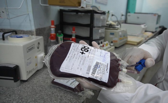 Testes garantem mais segurança para doadores e receptores de sangue