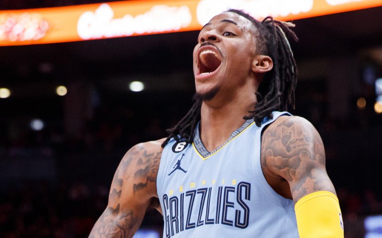 Memphis Grizzlies emplaca nona vitória seguida na NBA sob comando de Ja Morant