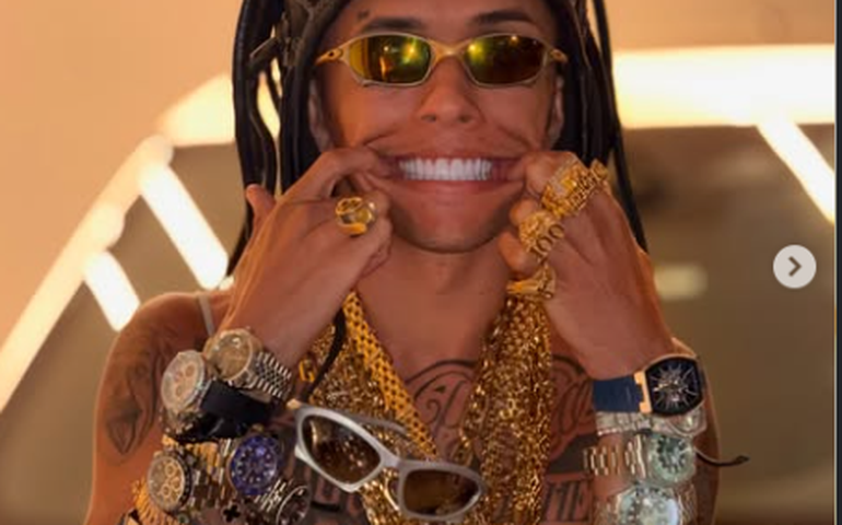 Influenciador é preso em operação da PF contra tráfico internacional