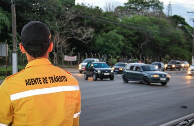 Jogo entre CRB e Londrina altera trânsito neste sábado (28)