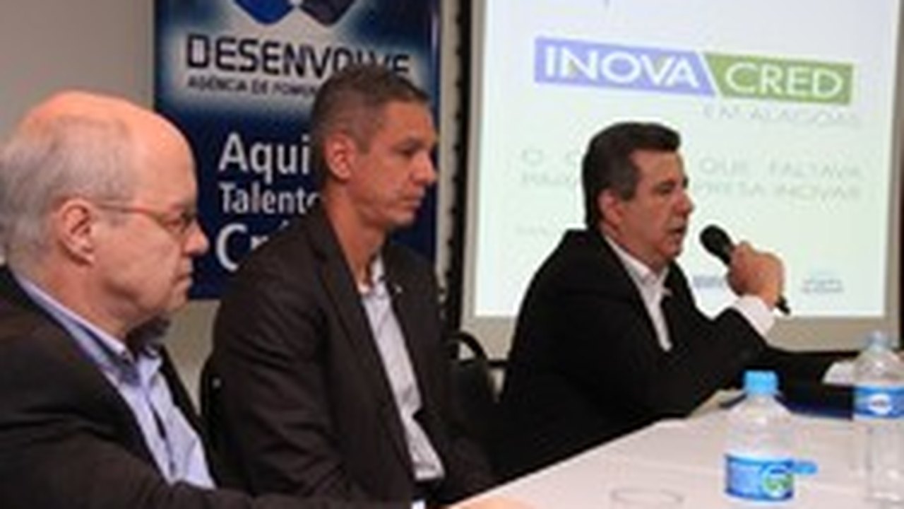 Inovacred disponibiliza até R$ 80 milhões para Alagoas