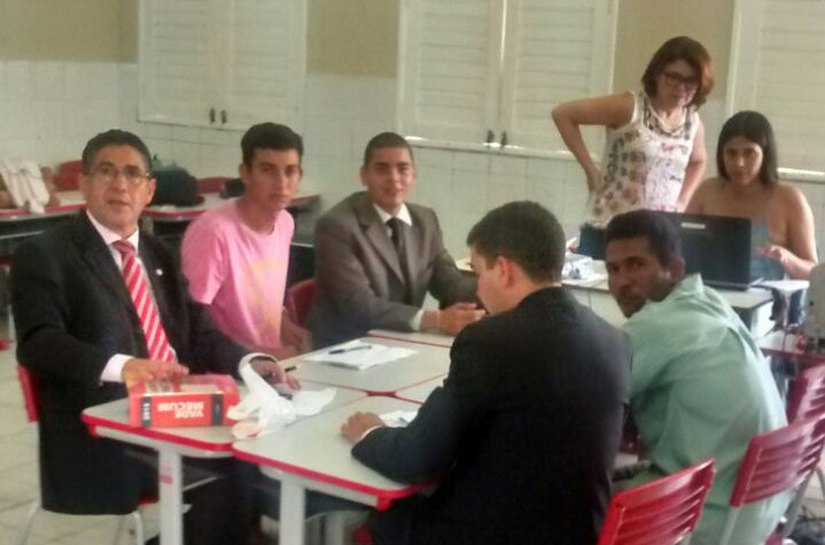 Mutirão da Justiça estadual resulta em 110 conciliações em São José da Tapera