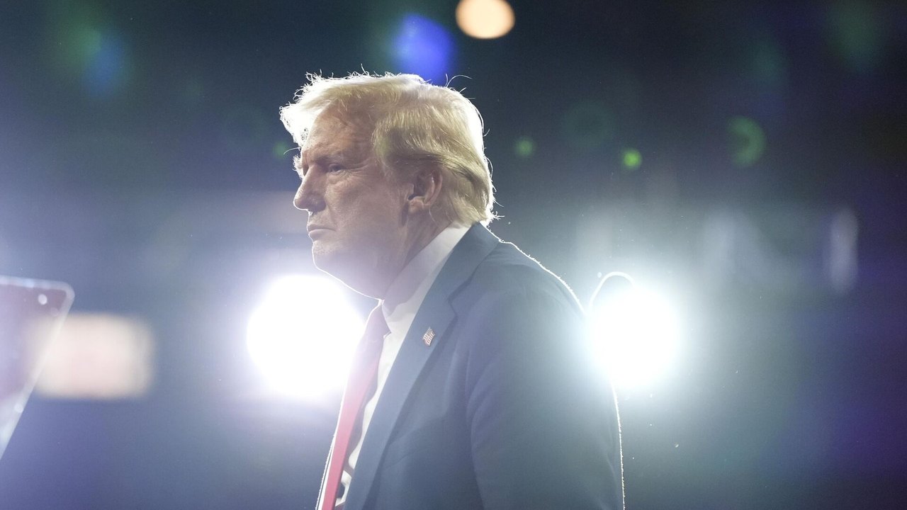 Donald Trump poderá ser o novo presidente dos EUA, segundo previsões da mídia