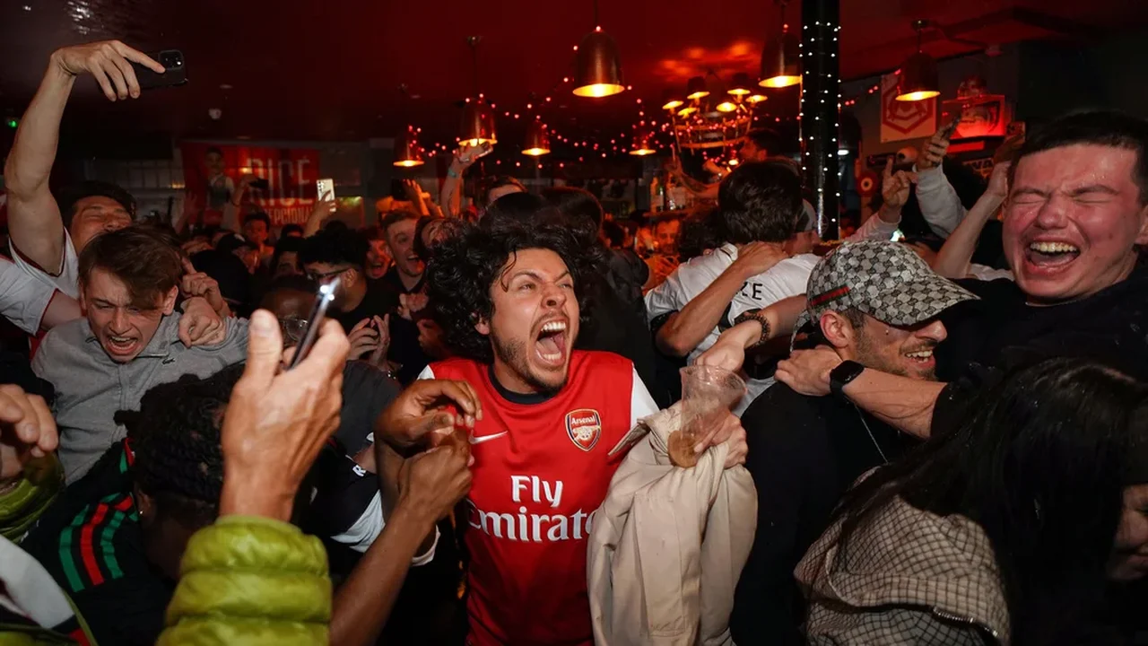 Desculpem, torcedores do Arsenal, mas um feriado público para vocês em Botsuana é notícia falsa
