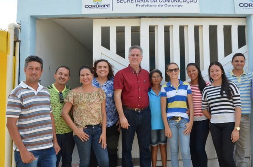 Secom de Coruripe apresenta balanço das atividades desenvolvidas