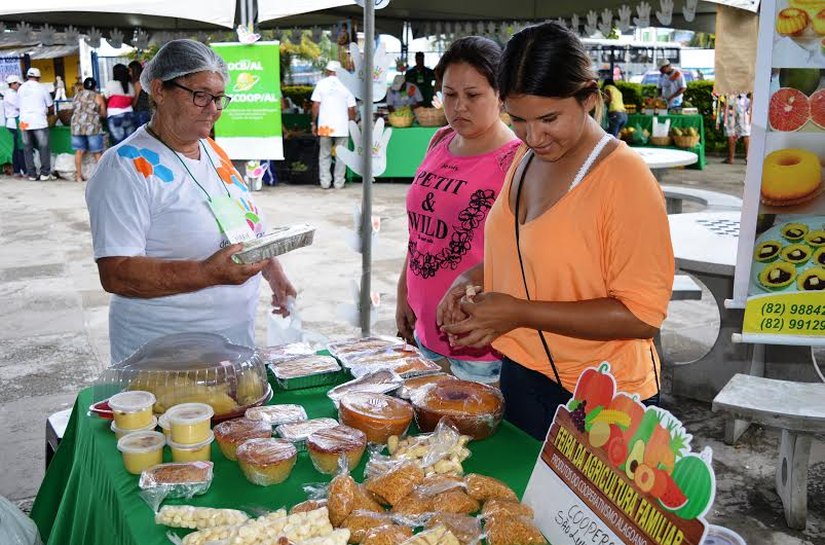 Jardim Petrópolis terá Feira da Agricultura Familiar