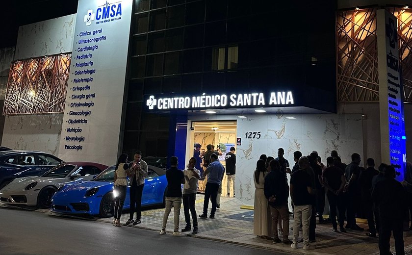 Arapiraca  celebra novo marco em saúde com a inauguração do centro médico Santa Ana