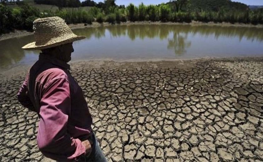 38 cidades em situação de emergência receberão recurso federal