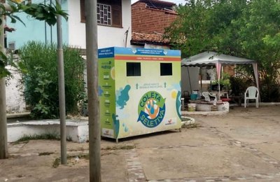 Desenvolvimento Sustentável instala mais três Pontos de Entrega Voluntária na capital