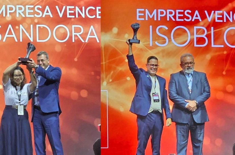 Alagoas lidera finalistas e conquista dois prêmios nacionais de inovação com apoio do Sebrae