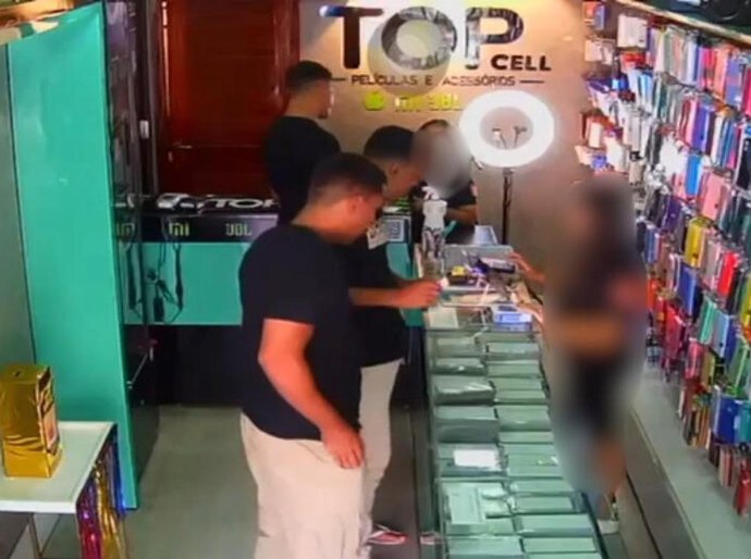 Polícia Civil conclui inquérito sobre furto de mais de 30 celulares em Arapiraca