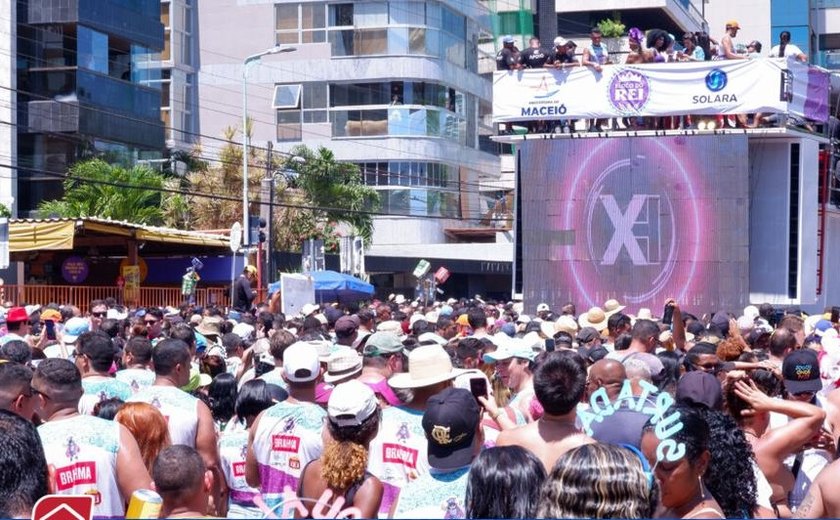 Hoje tem Timbalada, Psirico, Tatau e Almir Rouche na orla de Maceió