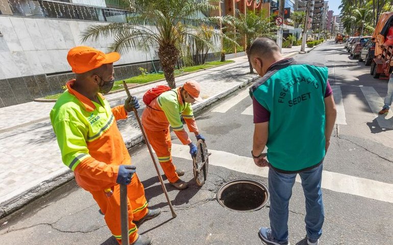 Prefeitura notificou e autuou quase 480 infrações ambientais em onze meses