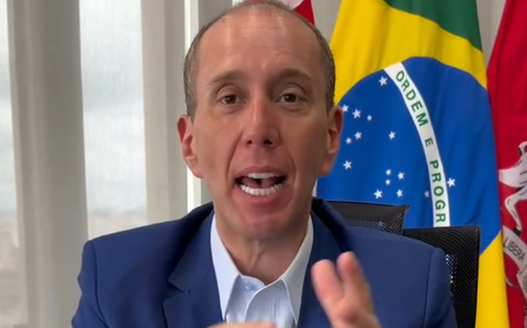 Prefeito afastado de Sorocaba já cogitou disputar governo de SP, Senado e Presidência