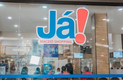 DMTT leva serviços às Centrais Já! nos shoppings de Cruz das Almas e Mangabeiras