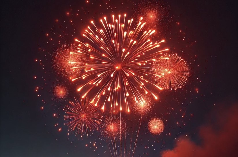Campanha de Ronaldo Lopes não usará fogos de artifício que fazem barulho