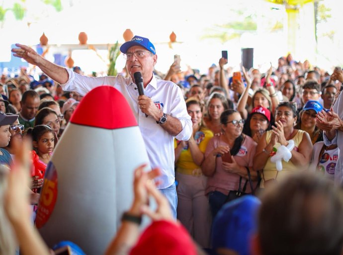 “Vamos ampliar o diálogo com a população”, diz senador Renan sobre Comitê da Praia