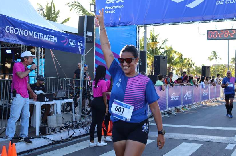 Circuito Sesc de Corridas terá primeira edição em Arapiraca