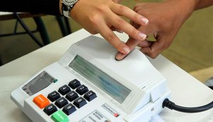 BIOMETRIA ELEIÇÃO TSE