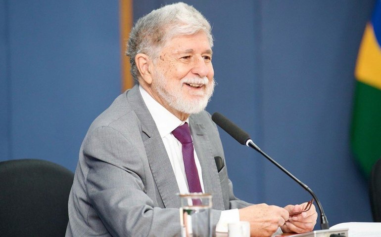 'Não há paz se não houver um sistema multilateral', diz Celso Amorim