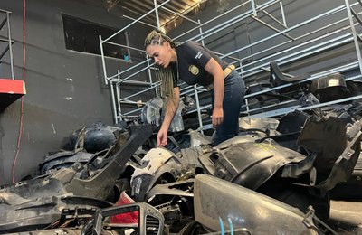 Segurança Pública registra queda histórica nos crimes patrimoniais no primeiro bimestre de 2026