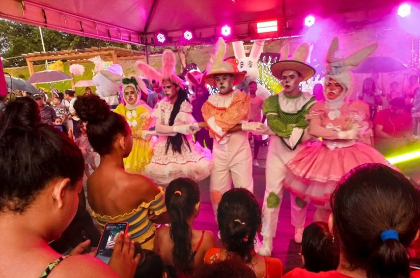 Prefeitura realiza a “Páscoa das Crianças” em Palmeira: um domingo repleto de diversão