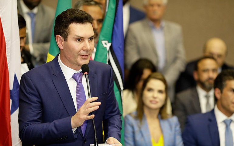 Comissões ouvem ministro Jader Filho sobre planos para cidades